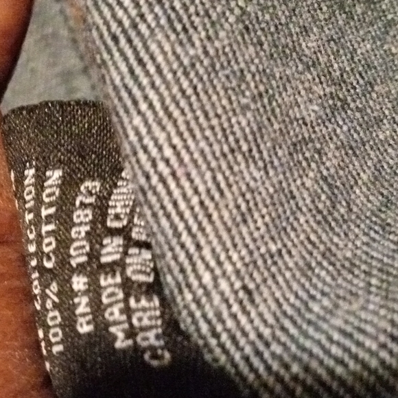 Distressed Jacket - Picture 5 of 5